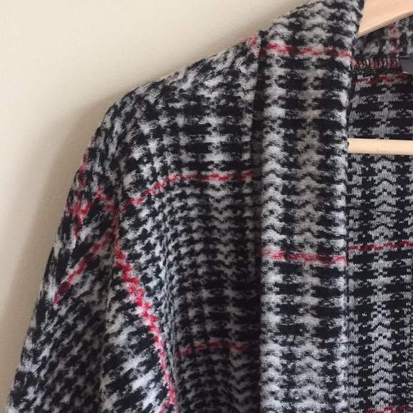 Primark, checked duster jacket - Picture 4 of 5